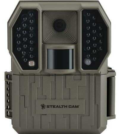 STEALTHCam Rx36NG 8MP 36 IR Black Trail Cam